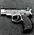 Isqueiro maçarico beretta M92G CQB, em formato de arma, pistola - loja online