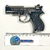 Isqueiro maçarico beretta M92G CQB, em formato de arma, pistola