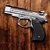 Isqueiro maçarico beretta M92G CQB, em formato de arma, pistola - comprar online