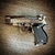 Isqueiro maçarico beretta M92G CQB, em formato de arma, pistola