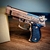 Isqueiro maçarico beretta M92G CQB, em formato de arma, pistola na internet
