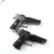 Imagem do Isqueiro Maçarico em forma de arma Desert Eagle, Pistola recarregável