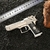 Isqueiro Maçarico em forma de arma Desert Eagle, Pistola recarregável na internet