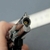 Imagem do Isqueiro Maçarico Mini Revólver 38 Recarregável a Gás