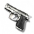 Isqueiro Maçarico pistola beretta m9 E Lanterna Led Pistola Arma 2 Em 1 - Loja Phacil