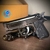 Isqueiro Maçarico pistola beretta m9 E Lanterna Led Pistola Arma 2 Em 1