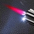Isqueiro Maçarico 2 em 1 Revólver Com Lanterna Led Acendedor de Charuto na internet