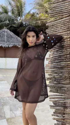 VESTIDO BÚZIOS - comprar online