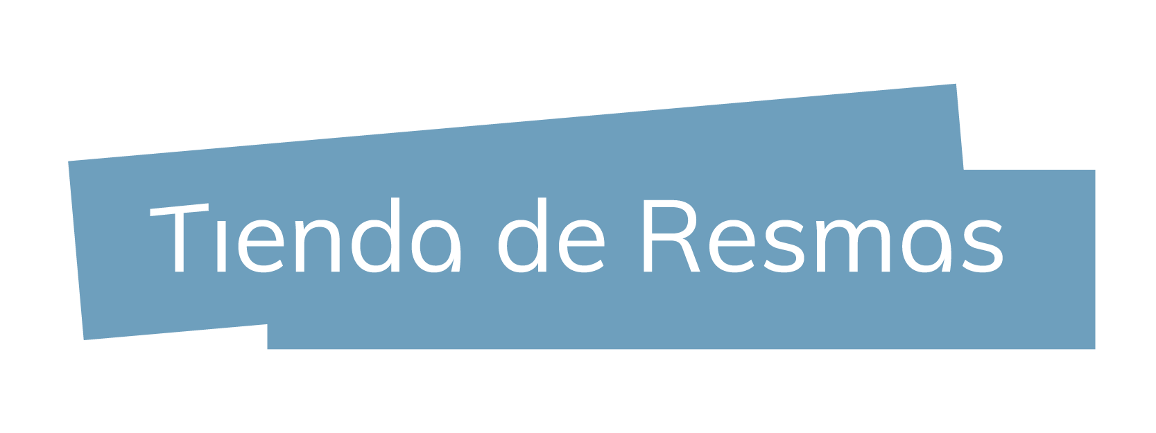 Tienda de Resmas