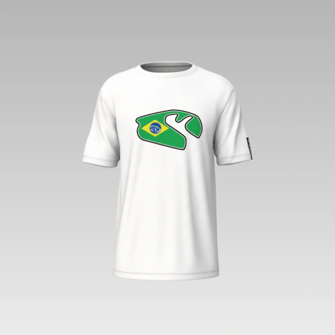 Polera "Interlagos" (Track Edition by Rutamotor)