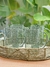 Copo com Alça Verde Bolha 300ml - comprar online