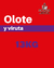 Imagen de Olote y viruta varias presentaciones.