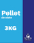 Pellet de olote 1kg, 2kg y 3kg