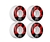 RODAS BONES STF V4 - comprar online