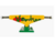 TRUCK VENTURE 139MM FULL BLEED YELLOW/GREEN - CHRIST SKATE SHOP