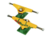 TRUCK VENTURE 139MM FULL BLEED YELLOW/GREEN