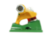 TRUCK VENTURE 139MM FULL BLEED YELLOW/GREEN - comprar online