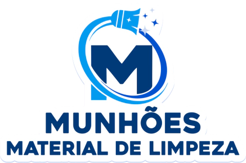 Munhões - Material de Limpeza
