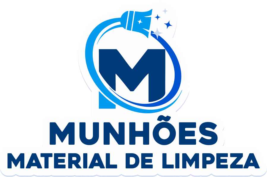 Munhões - Material de Limpeza