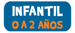 Banner de la categoría Infantil (0 a 2 años)