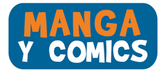Banner de la categoría Manga y Comics
