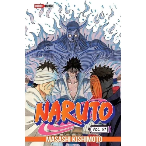 NARUTO 51