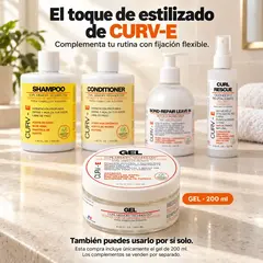 GEL CURV-E 200 ML. - tienda en línea