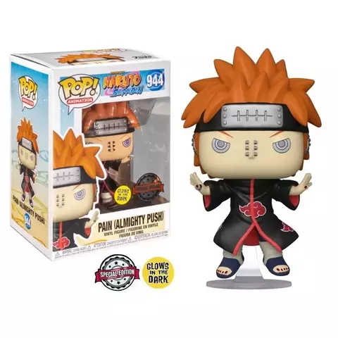 Funko Pop Original - Pain | Naruto