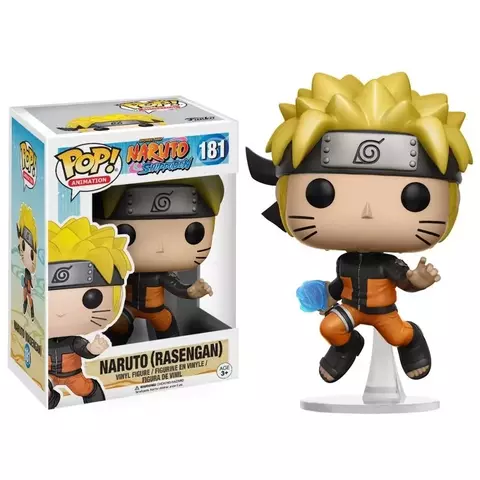 Funko Pop Original - Naruto Rasengan