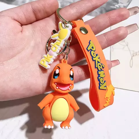 Chaveiro 3D Charmander | Pokemon