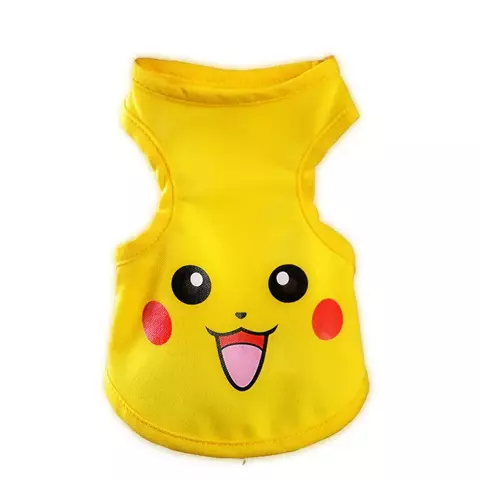 Camiseta Pikachu Pet | Pokemon