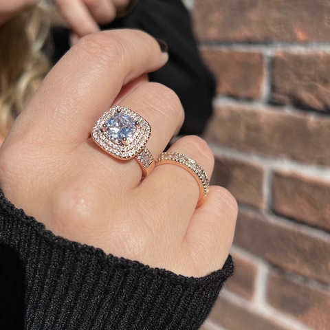 KIT ANEIS CRAVEJADOS - comprar online