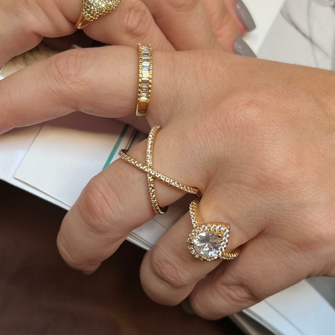 ANEL X CRAVEJADO - comprar online