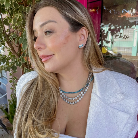 COLAR INTEIRO TREVOS - comprar online