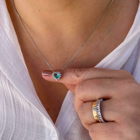 CONJUNTO CORAÇÃO CRAV PRINCESA - comprar online