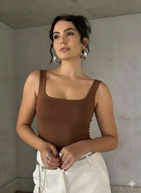 Body Square Regata - CLOSET DABRU