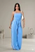 Macacão Pantalona Casual - CLOSET DABRU