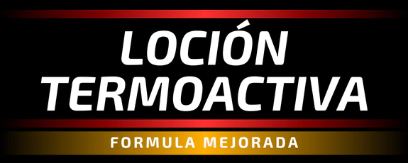 Loción Termoactiva Original