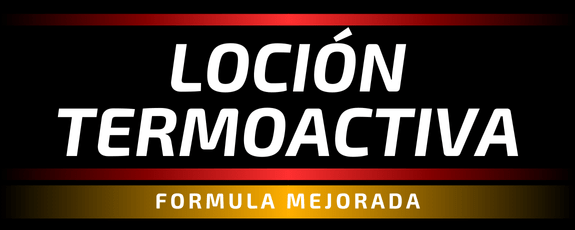 Loción Termoactiva Original