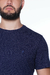 Camiseta Canelada Azul - Hange