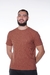 Camiseta Canelada Marrom na internet