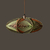 Saturno 80 - base de 8 - comprar online