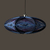 Saturno 80 - base de 7 - comprar online
