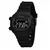 Relógio X-Games Unissex Xtyle Preto XGPPD165-PXPX - X Games - comprar online