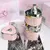 Perfume Árabe YARA Eau De Parfum Feminino 100ml na internet