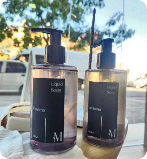 Jabón Líquido - comprar online