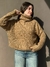 POLERON DE FRIZZ CANELON (0171) - comprar online