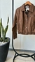 Campera Bomber color marron (0005) - comprar online