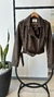 Campera clasica Eco cuero (0007) - comprar online