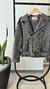 Campera eco cuero over (0011)